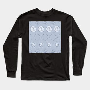 Line up circles Long Sleeve T-Shirt